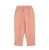 Kusguru Japan Cropped Light Size M Women's KPT2301-12 Pants, Brown,