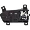 Front or Rear Interior Door Handle for Kia Sportage 2011-2016 Replace 82610-3W000 82620-3W000 (Left)