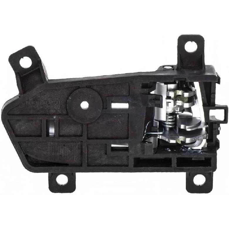 Front or Rear Interior Door Handle for Kia Sportage 2011-2016 Replace 82610-3W000 82620-3W000 (Left)