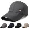 Spring Autumn Men's Middle-Aged and Elderly Baseball Cap Outdoor Sports Travel Cap Sunshade Cap