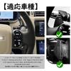 T-carbon Land Rover Paddle Shift Aluminum Black Range Rover Evoque Discovery F-Pace XE XF