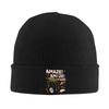 Project Hail Mary  Knitted Hat  Vintage Caps Unisex Adult Gym Beanie Hats Autumn Winter Pattern Elastic Bonnet Hats