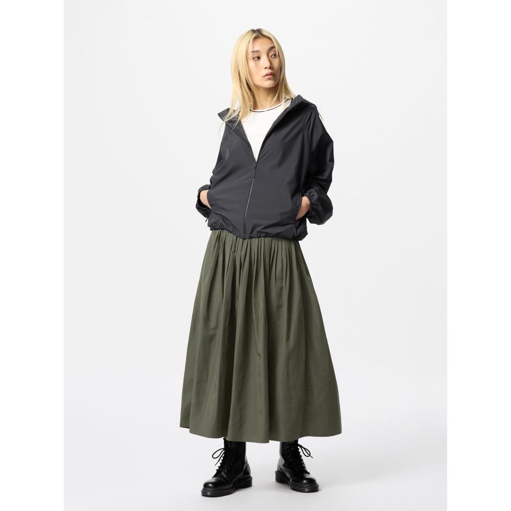 Uniqlo Objemová řasící sukně Délka sukně 83 87 cm 