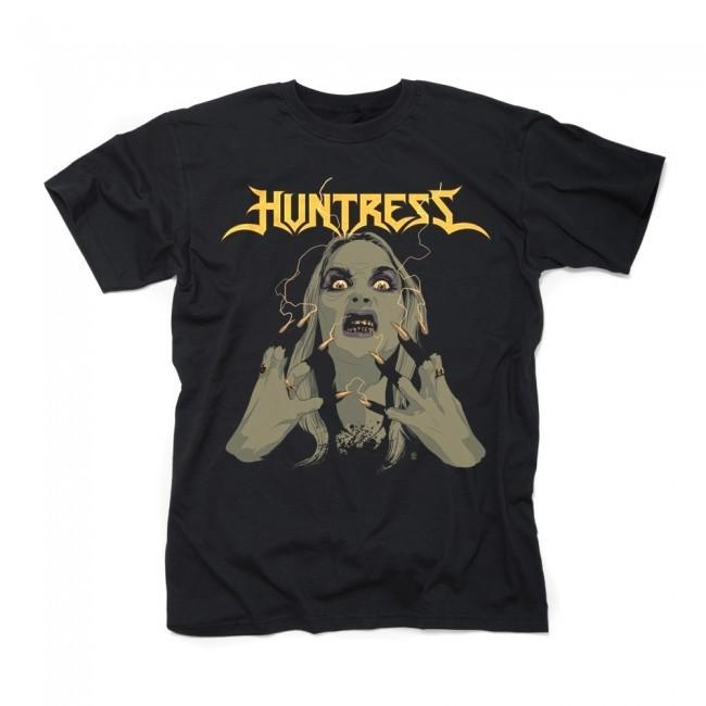 Huntress Band Static Tshirt S to 5XL NZL347 Unisex T-Shirt XL