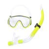 Large Frame Diving Mask & Snorkel Set