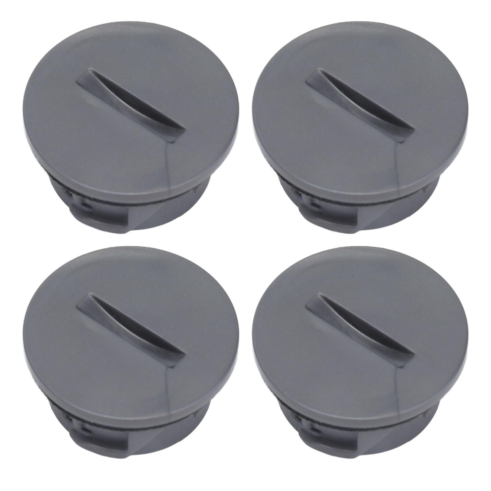 

4PCS Vacuum Cleaner End Cover Replacement Rolling Brush End Cap for V6 Dc35 Dc44 DC59 DC62 SV03