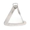 Inner Caliper Ruler Stainless Steel Rustproof Jewelry Stones Measuring Tool 0?10mm Hardware Tool