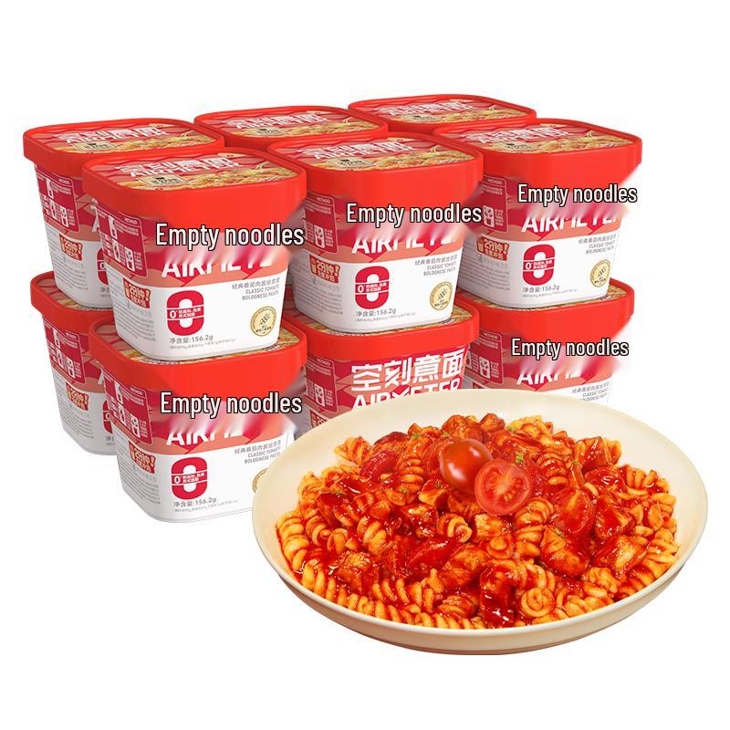 Kongke Instant Pasta 12-Pack