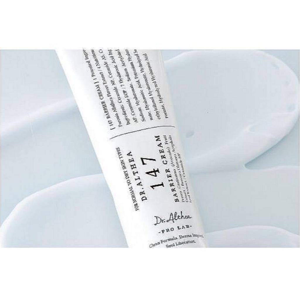 [Dr.Althea] 147 Barrier Cream 50ml / Azulene Soothing Cream