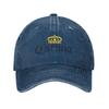 2026 Corona Baseball Cap Classic Beer-print Cowboy Hat Unisex Teens Trucker Dad Hat Sunshade Running Hippie Snapback Cap Casual