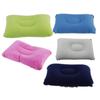 Comfortable Camping Travels Picnic Mat Soft Double Multi-color Cushion Sided Pillow Inflatable