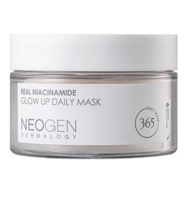 Dermatology Real Niacinamide Glow Up Denní maska 180 ml, 40 kusů