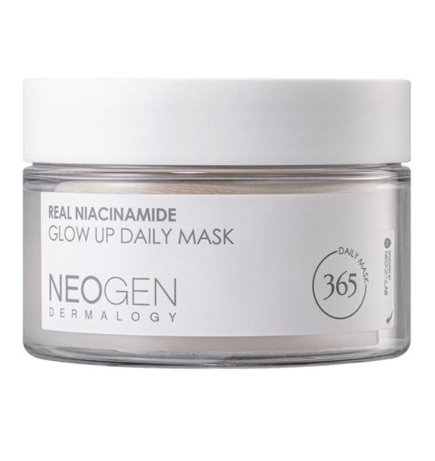 Neogen Dermatology Real Niacinamide Glow Up Ежедневная маска 180 мл, 40 листов 1 box (40 Sheets)