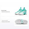 Guo Ailun X Air 35 GS Jade Kids Sneakers Green White Metallic-Silver DJ3009-100