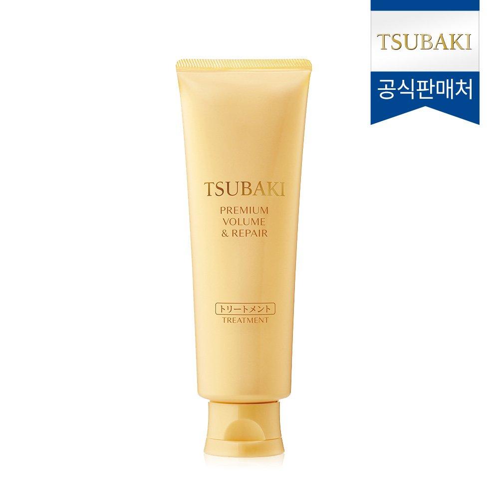 NEW Tsubaki Premium Volume & Repair Treatment 160g