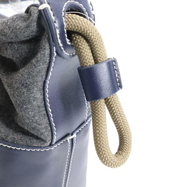 unused nano universe ODORANTES Different material combination Shoulder Bag Women Used