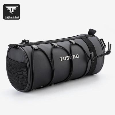 Borsa Manubrio Impermeabile per Bicicletta Tas Captain