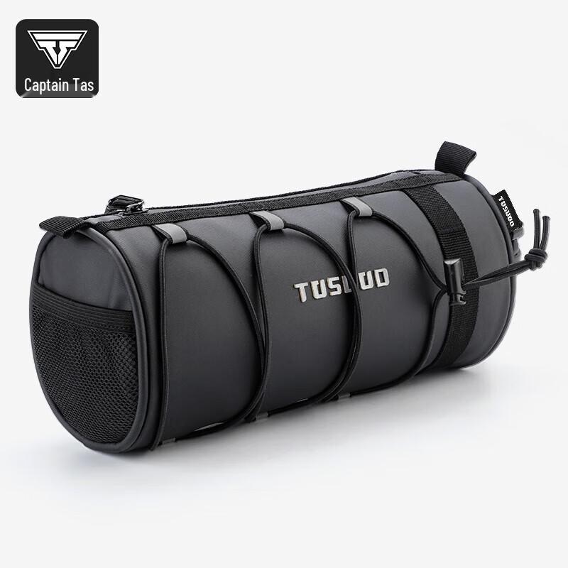Tas Captain Waterproof Bicycle Handlebar Storage Bag