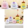 Adorable Plush Toy Doll Cute Pudding Bunny Unicorn Soft Cuddly Pillow For Kids
