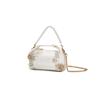 Dior Borsa [Borsa Cosmetica Personalizzata] Realizzata nel 811, un sogno di breve durata, elegante, francese, delicata, da ragazza, fai da te fatta a mano, borsa a mano in tela e fibra di poliestere,