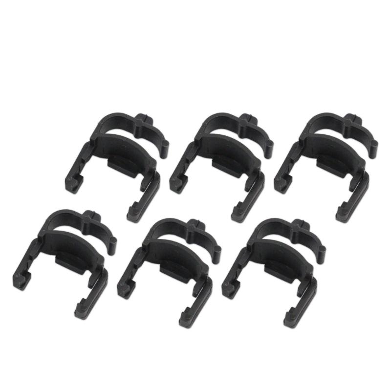 16 Stück Kipphebel-Halteklammern W302193 für 6,0-Liter-Motoren (2003–2007), Befestigungsklammern, Autoteil, einfache Montage