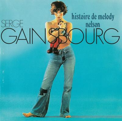 CD SERGE GAINSBOURG - Histoire De Melody Nelson 5484292 Philips, Mercur Europe Rock Used