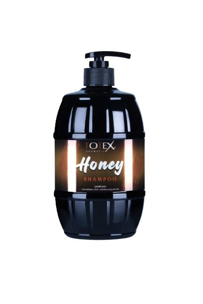 

Hair Shampoo Honey Totex 750 ml