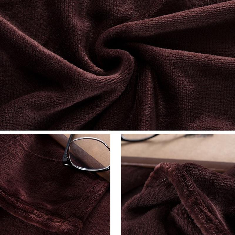 Warm Coral Fleece Flannel Blanket,Perfect for Autumn, Winter, Air Conditioning, Picnics, and Travel