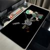 Nami and Straw Hat Pirates Jolly Roger Large Gaming Mouse Pad Waterproof Nonslip