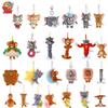 Tom & Jerry Plush Pendant: Tom Cat & Jerry Mouse Doll Ornament - Perfect Birthday Gift 