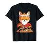 Cute Anime Shiba Inu Dog Japanese Sushi Bar Gift T-Shirt