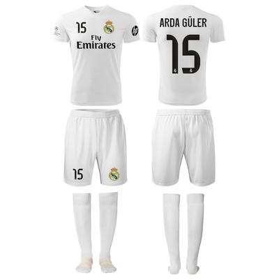 Maglia Home Replica Real Madrid Arda Guler 10 2026