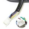 Stylish 12V Motorcycle Instrument Consoles Enhances Accuracy & Response Motorbike riders Dashboard ABS for 150cc Bikes
