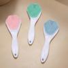 Silicone Facial Cleansing & Massage Brush with Handle