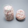 Paper Baking Cups 100PCS Bow Cake Cups Cupcake Molds Holder for Muffin Homemade Cake Events