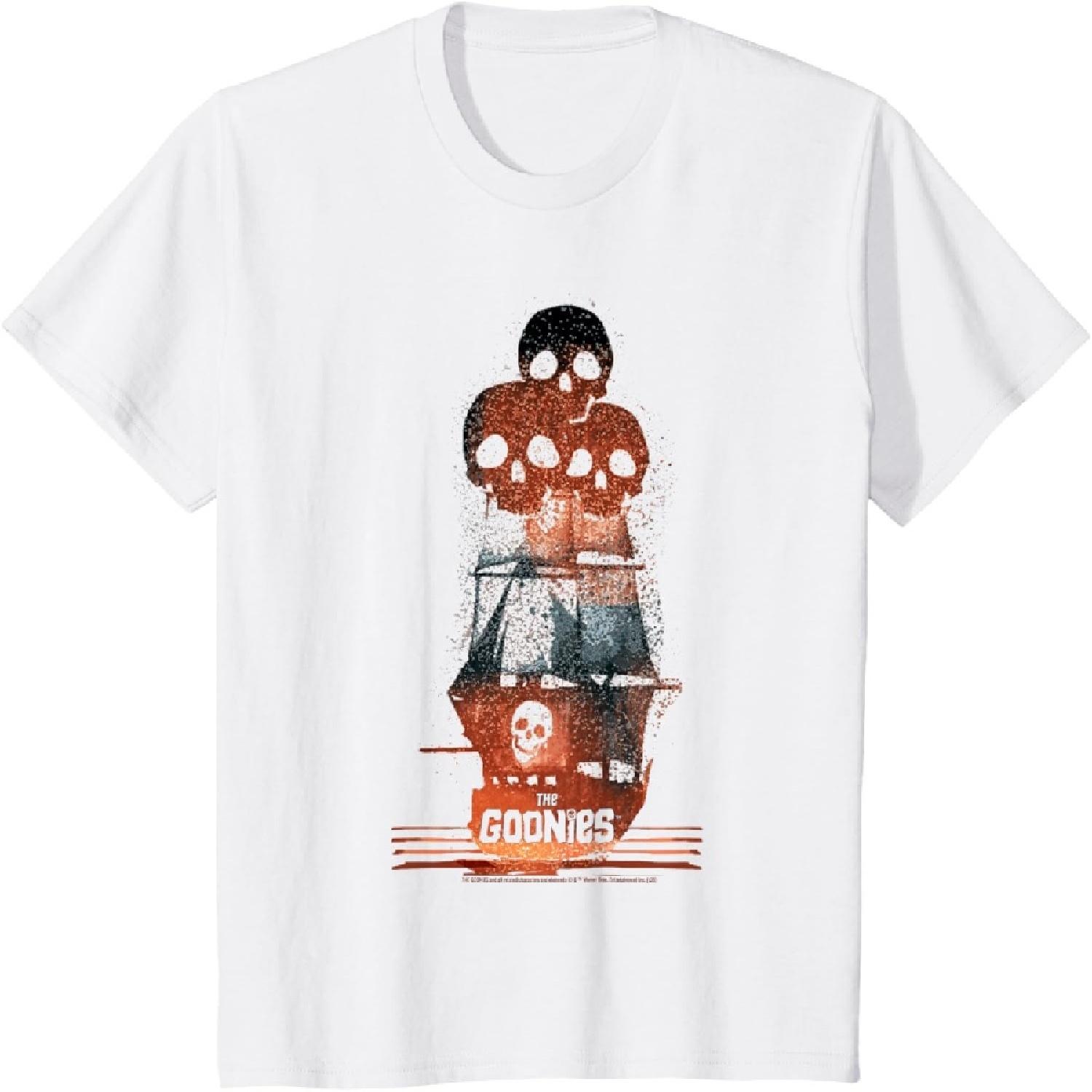 Kids The Goonies Inferno The Pirate Ship Kids T-Shirt S