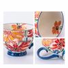JOYYE Flower Wish Ceramic Mug