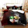 Command And Conquer 3 Bedding Set Single Twin Full Queen King Size Bed Set Adult Kid Bedroom Duvetcover Sets