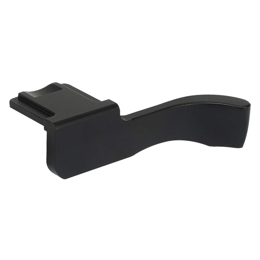 Haoge THB-M10B Thumb Up Grip, Black Thumb Rest, Black Camera Thumb Grip Compatible with Leica M10, M10-P, and M10P