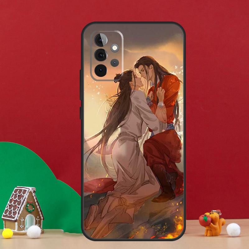 Heaven Official's Blessing Case For Samsung Galaxy A17 A06 A16 A56 A36 A54 A34 A14 A52 A32 A13 A23 A33 A53 A15 A35 A55