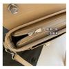 IELGY Ladies Fashion Crossbody Korean Version Small Square Bag