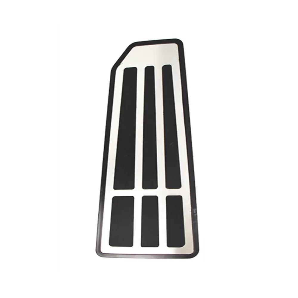 For Toyota Camry 2018 2019 Avalon RAV4 2019 for Lexus ES GS Pedals Cover Gas Brake Foot Rest Pedals Pedal Non-Slip Pad Protector