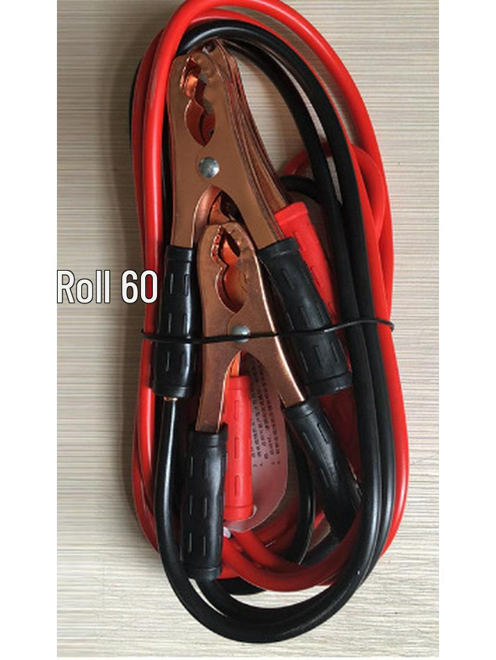 Pure Copper Car Battery Connection Cable