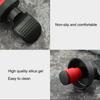 Wine Bottle Stopper Bar Hand Press Sealing Stop Cap Beers Cork Plug Seal Lids