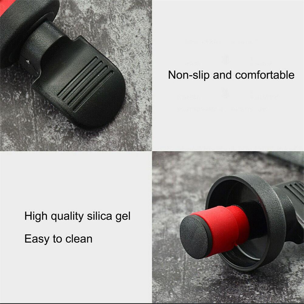 Wine Bottle Stopper Bar Hand Press Sealing Stop Cap Beers Cork Plug Seal Lids