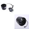 4 Inch Pipe Vent Ceiling Window Air Extractor Ventilator Energy Saving for Bathroom Kitchen 110-100mm Adjust Size