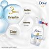 Dove Deeply Nourishing Foamy Body Wash