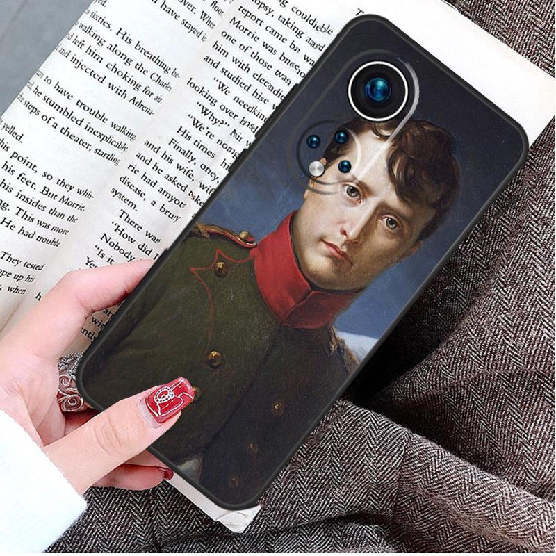 Napoleon Bonaparte Case For Honor Magic 8 Pro 5 6 7 Lite Honor 400 200 50 70 90 X9d X9c X9b X9a X8b Win RT Cover