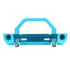 Aluminium Alloy RC Front Bumper Guard Spare Upgrade Parts Accessories for RGT 136100 1Celsius10 RC Crawler