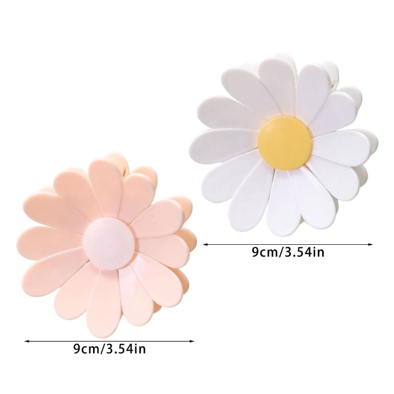 Decorative Refrigerator Clip With Strong Grip Little Daisys Designs Materials Spring Iron For Kitchen Storage Travel Portable Sealing